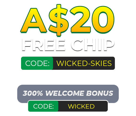 $25 Free Chip