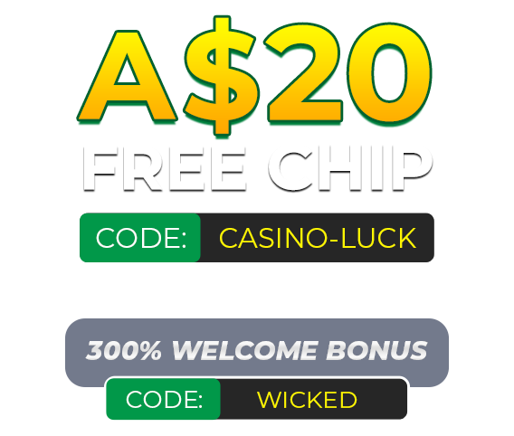 $25 Free Chip