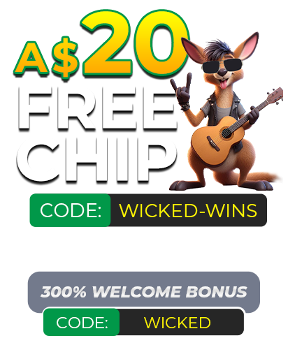 $25 Free Chip