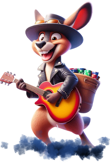 Wicked Pokies Kangaroo