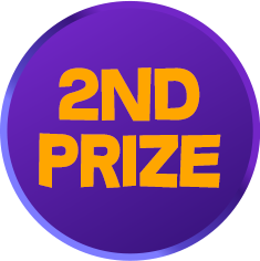 2nd Place Prize
