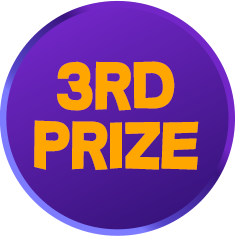 3rd Place Prize
